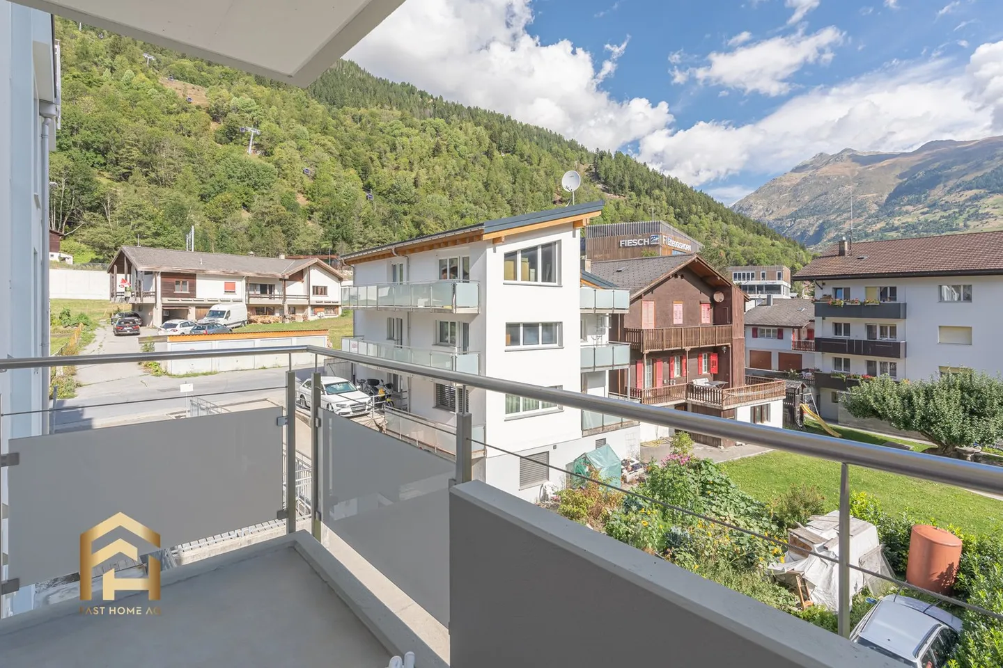 Furnished Studio in the Heart of Fiesch - Photo 1 of 13