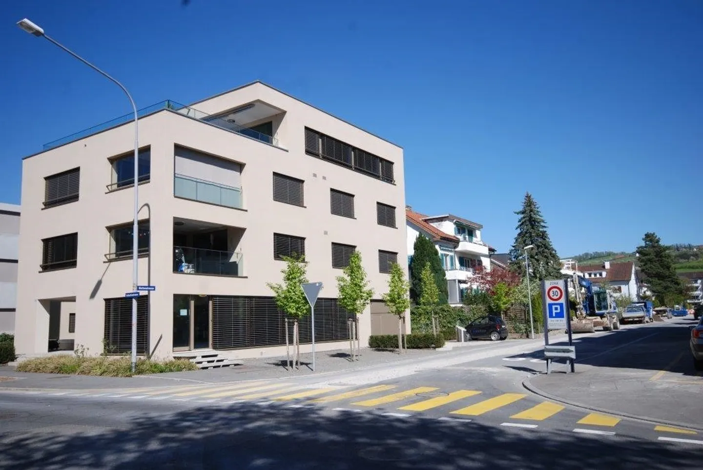 Guthirt-Quartier Einstellplätze zu vermieten - Foto 1 von 1