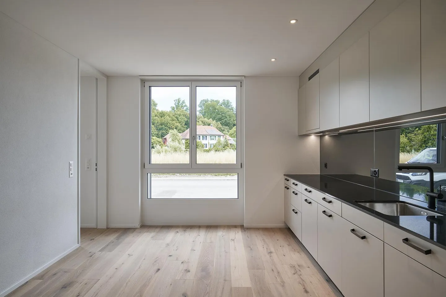 Première location Blumenau - L'île résidentielle sur la Thur - Photo 4 sur 9