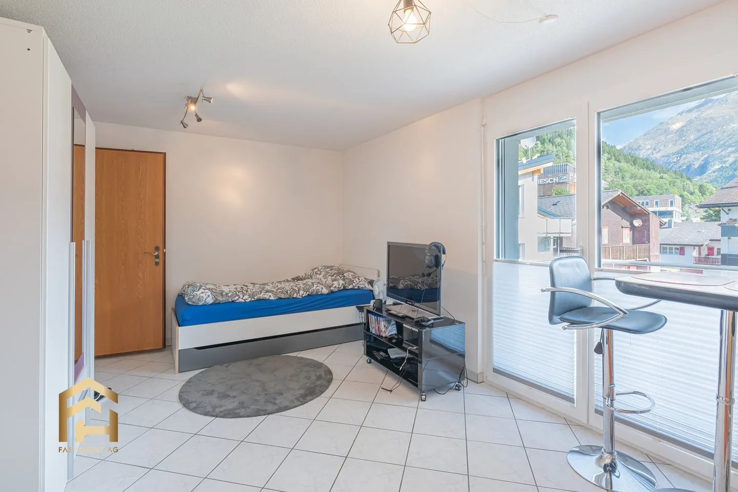 Furnished Studio in the Heart of Fiesch - Photo 5 of 13