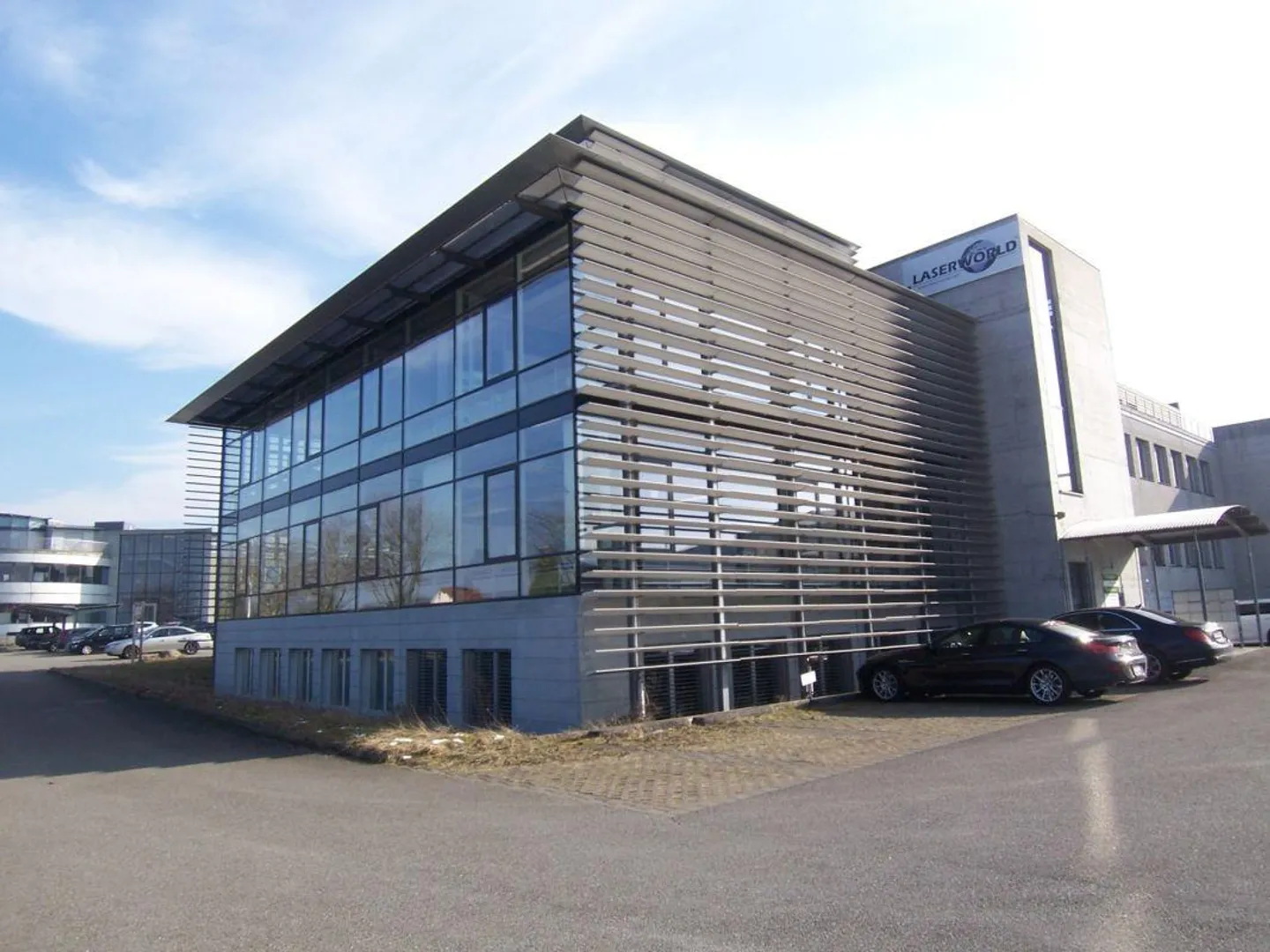 Intero piano in affitto - 1'060 m² di spazio commerciale - Foto 9 di 10