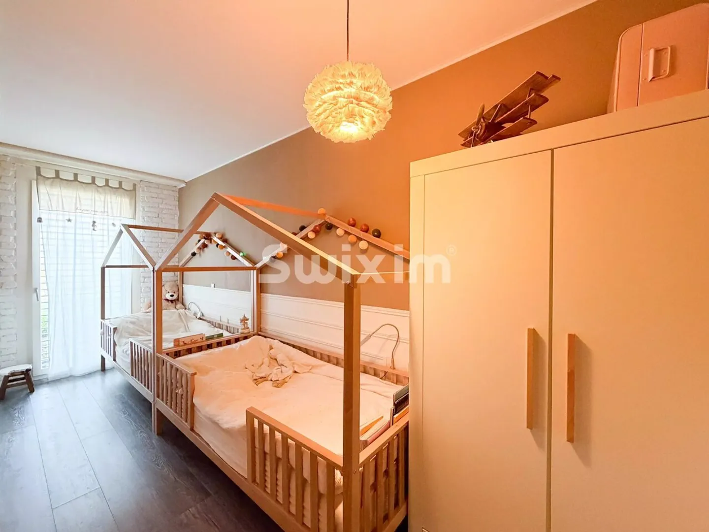 4-room apartment - Photo 6 of 7