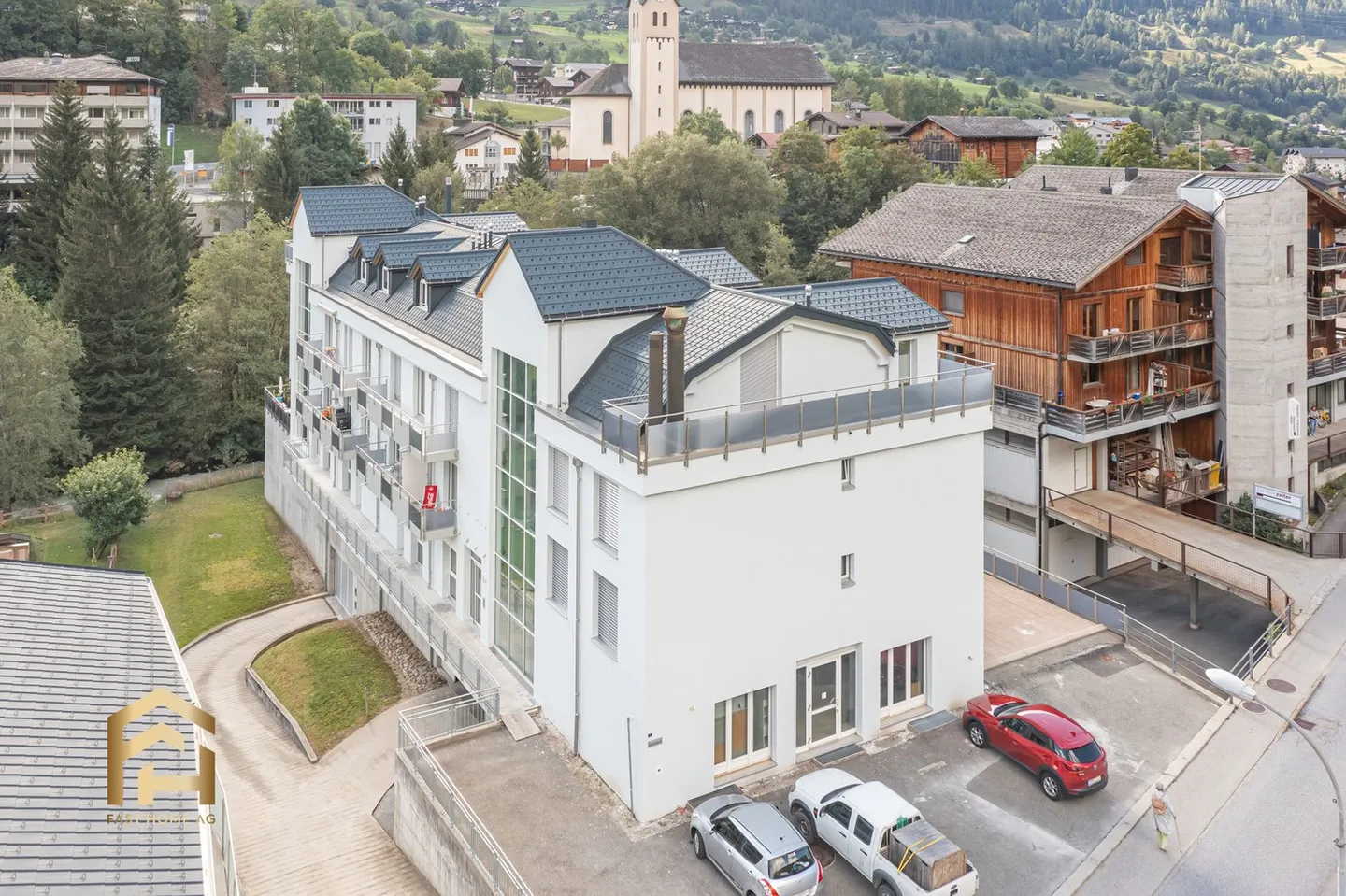 Furnished Studio in the Heart of Fiesch - Photo 7 of 13