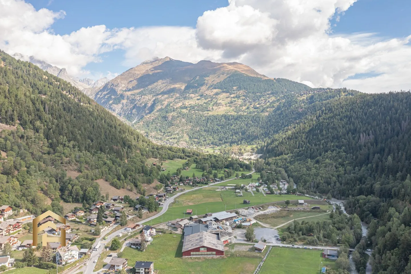 Furnished Studio in the Heart of Fiesch - Photo 12 of 13