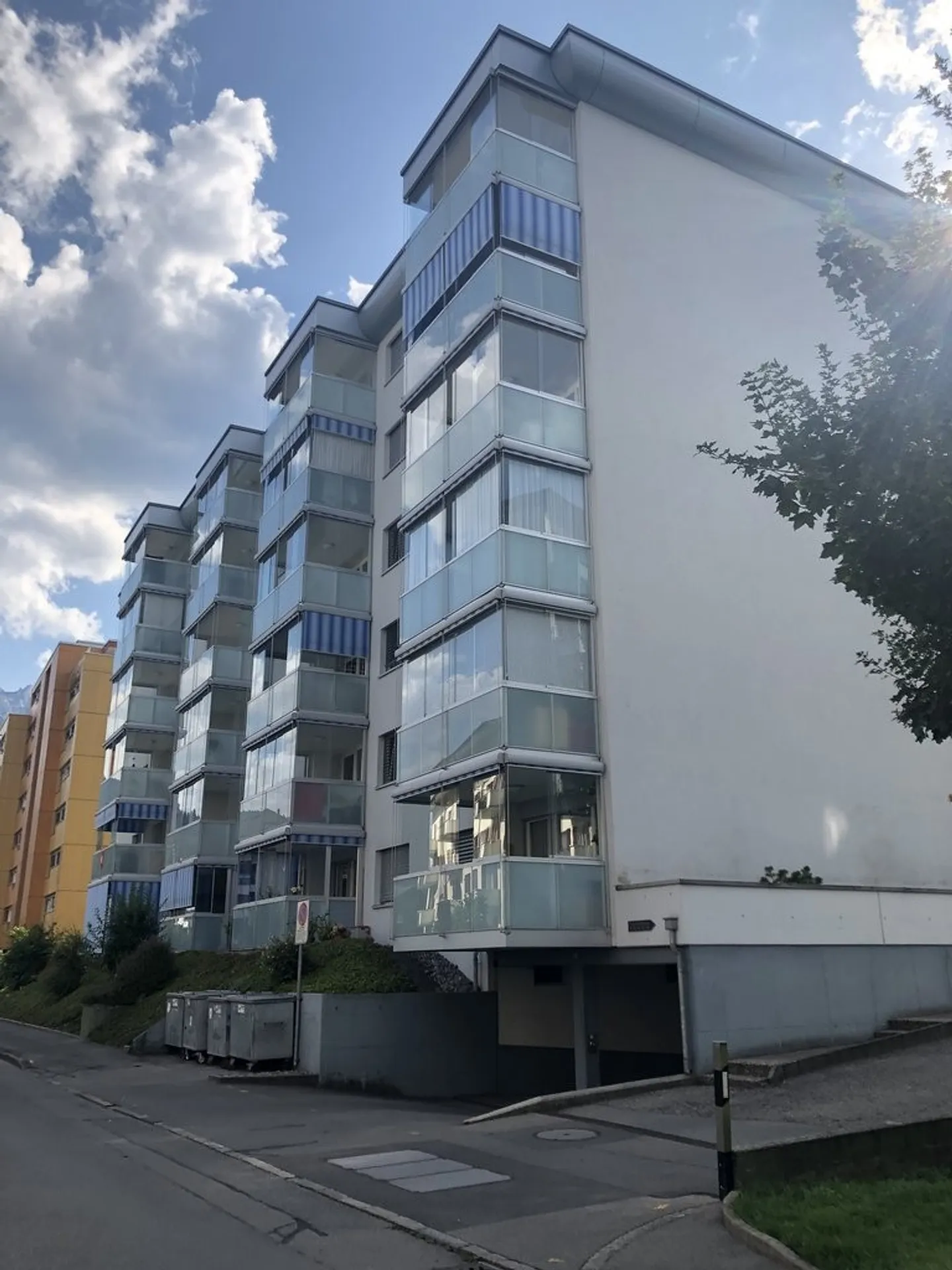 Posto auto a Kriens - Foto 1 di 1