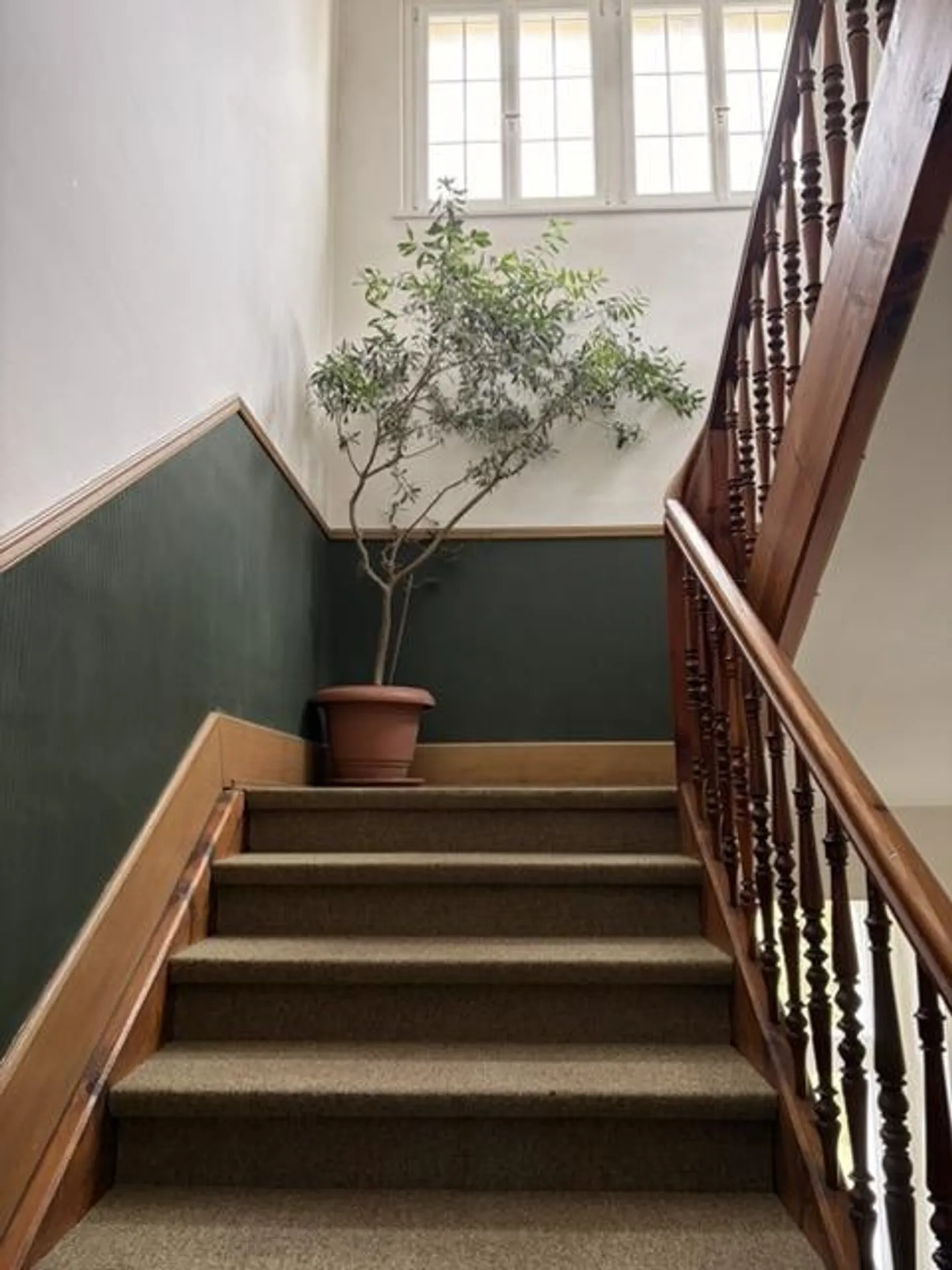 Charming attic apartment in a Jugendstil villa - Photo 2 of 17