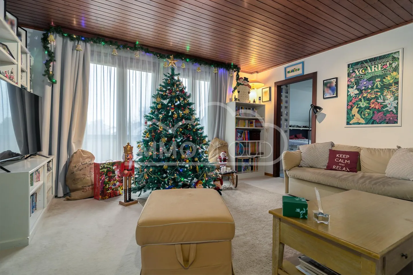 Selten in Morges - individuelle Villa mit 7,5 Zimmern in der Nähe aller Annehmlichkeiten - Foto 6 von 14