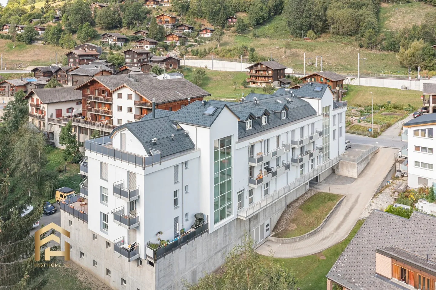 Furnished Studio in the Heart of Fiesch - Photo 9 of 13