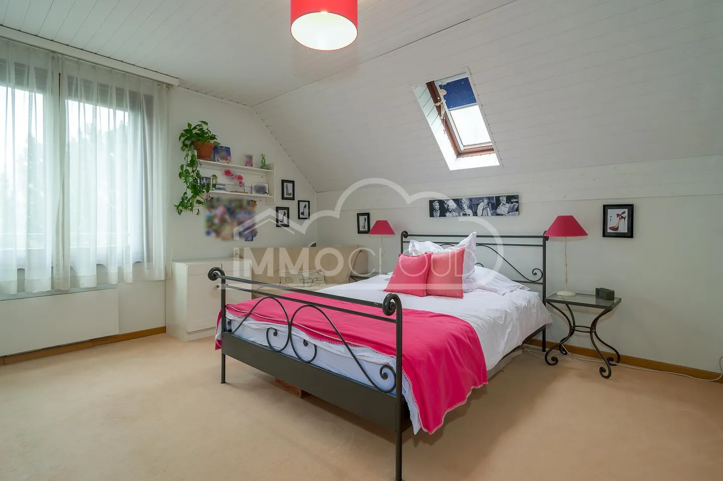 Selten in Morges - individuelle Villa mit 7,5 Zimmern in der Nähe aller Annehmlichkeiten - Foto 8 von 14