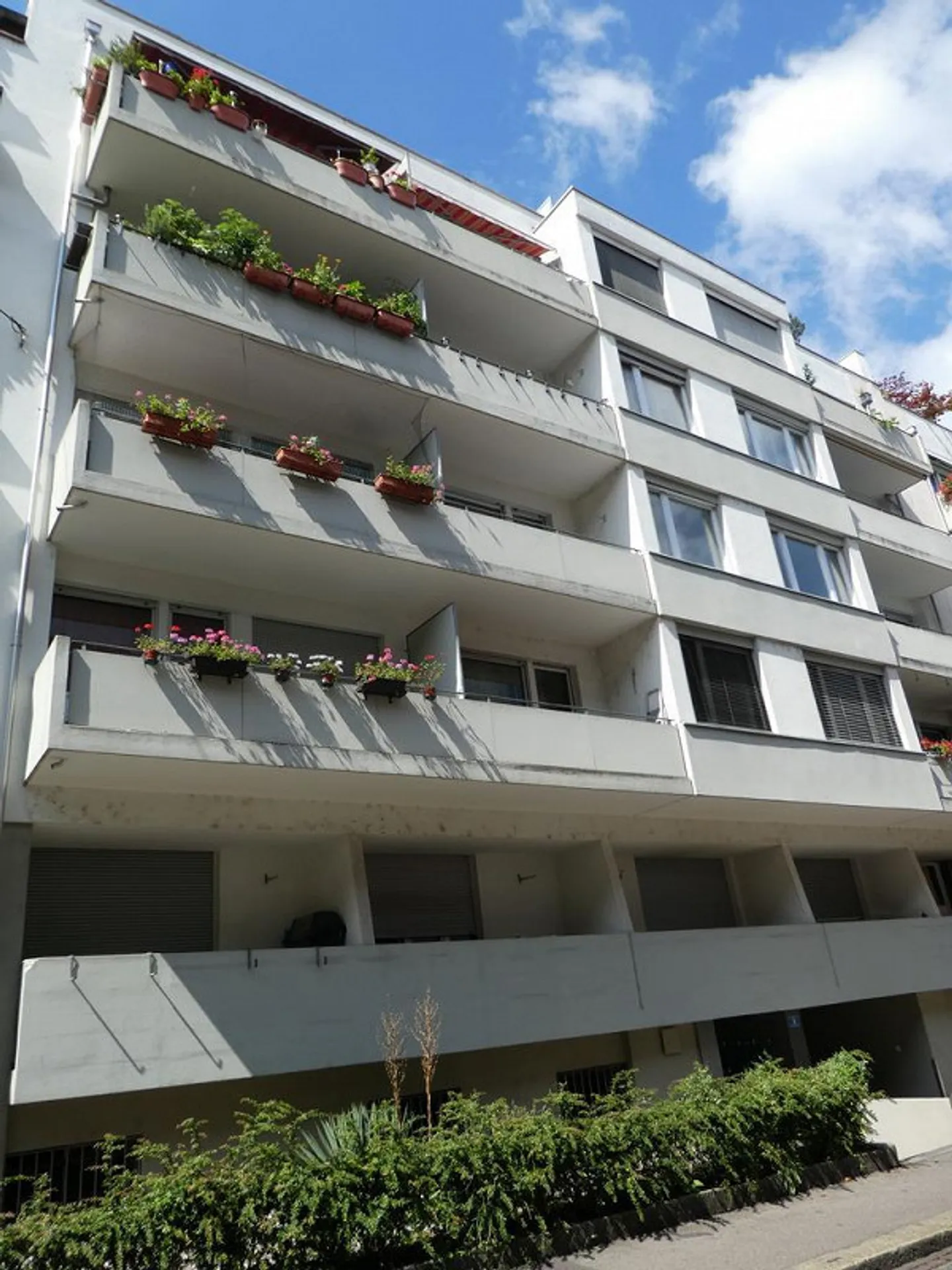 2-room apartment near the Rhine for rent - Photo 1 of 11