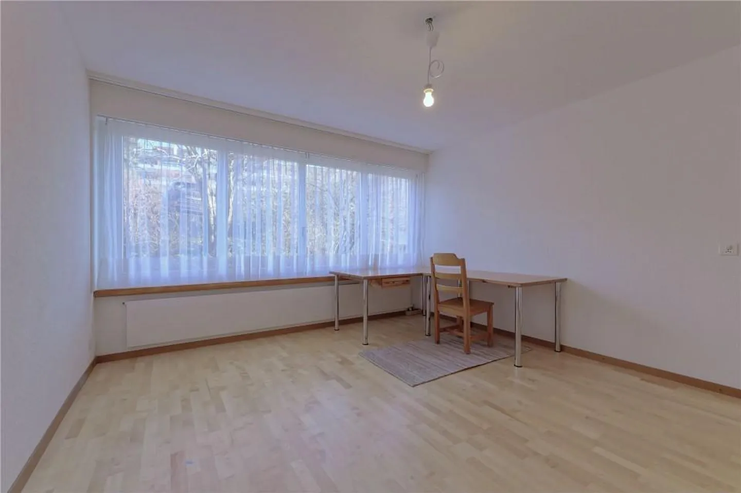 Stilvolle Wohnung mit Bastelraum - Foto 9 von 13