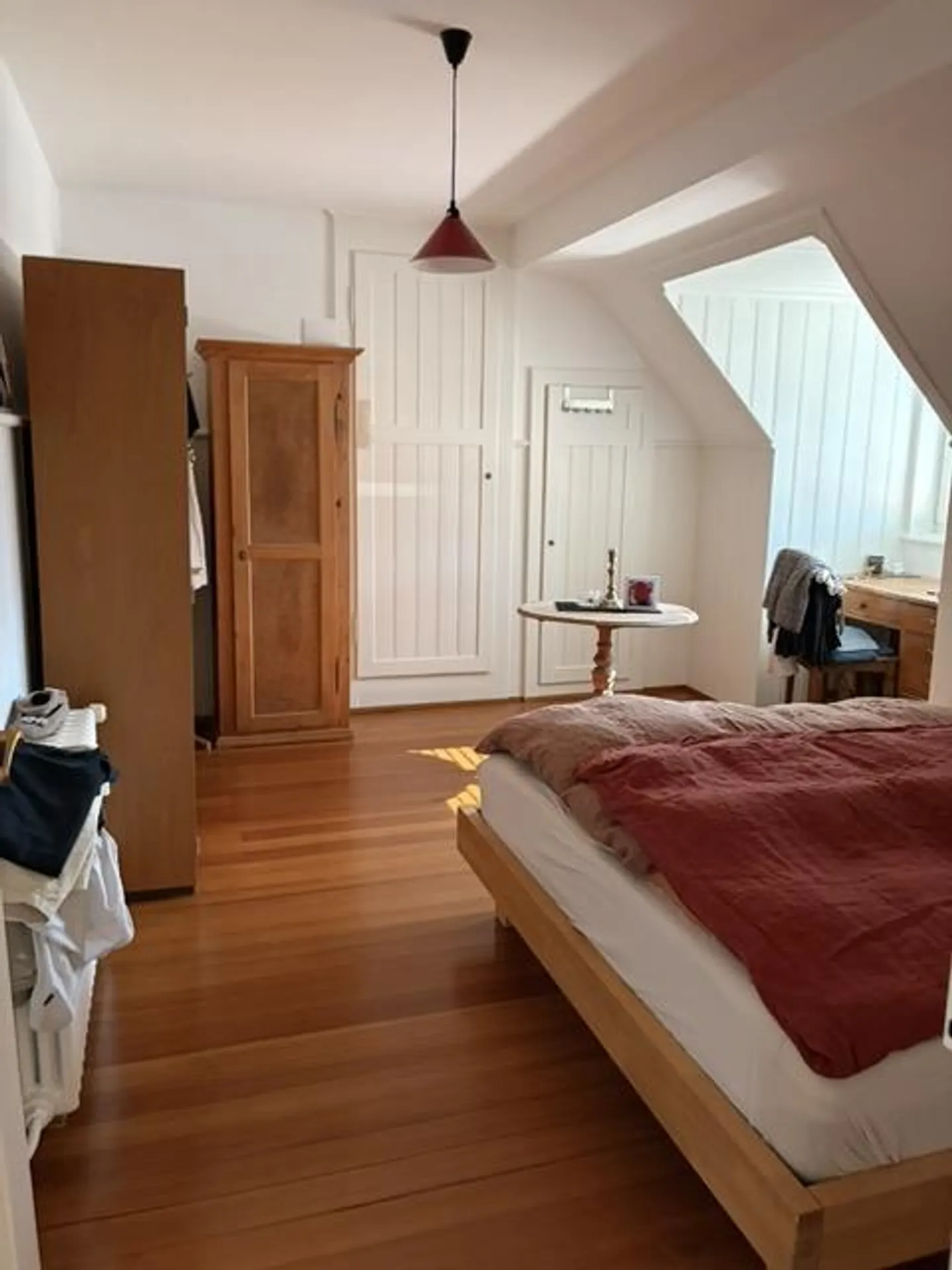 Charming attic apartment in a Jugendstil villa - Photo 13 of 17