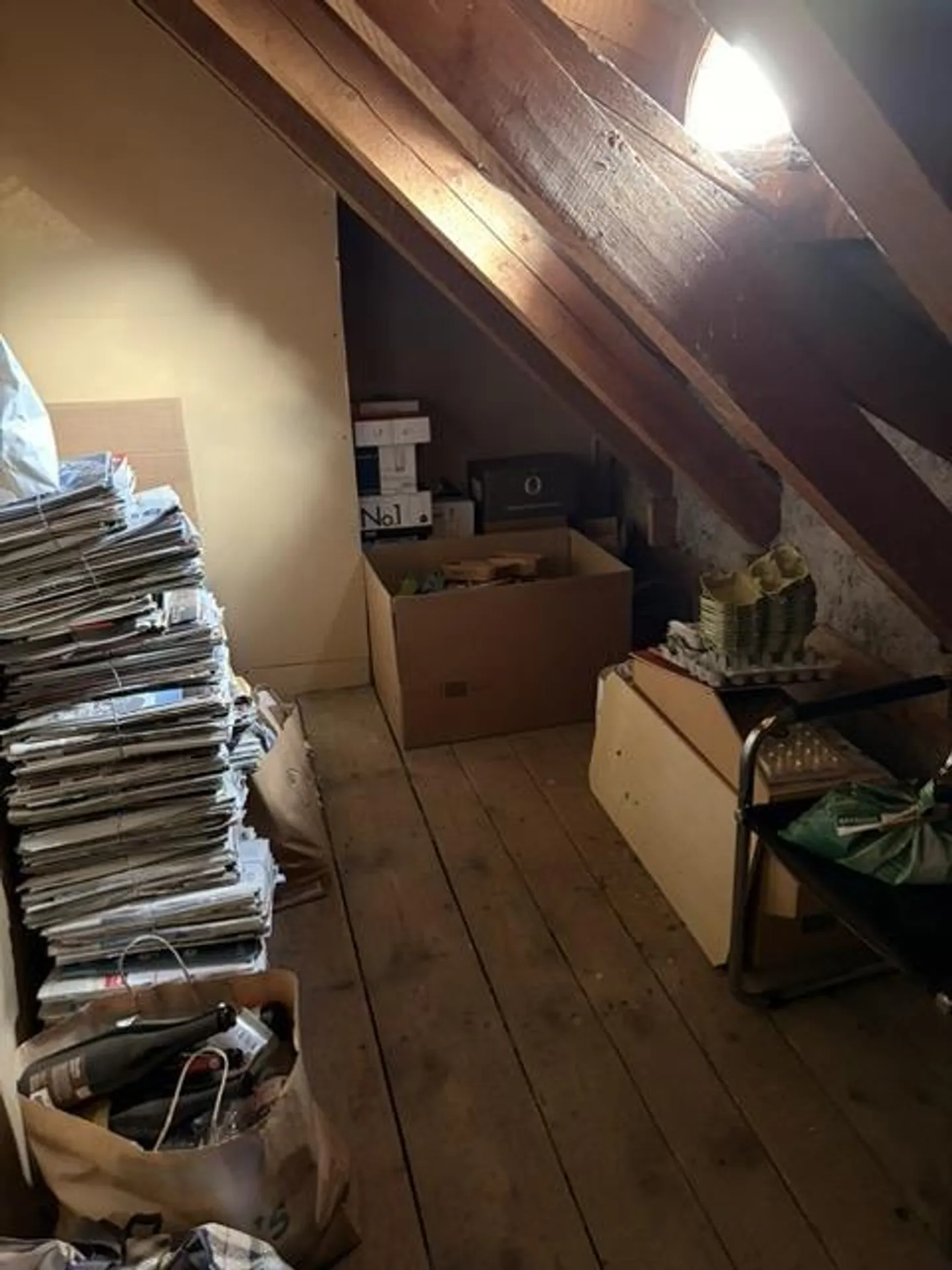 Charming attic apartment in a Jugendstil villa - Photo 15 of 17