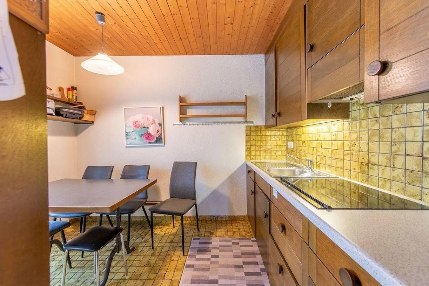 Une maison, d'innombrables possibilités - Maison bifamiliale avec jardin idyllique... - Photo 4 sur 13