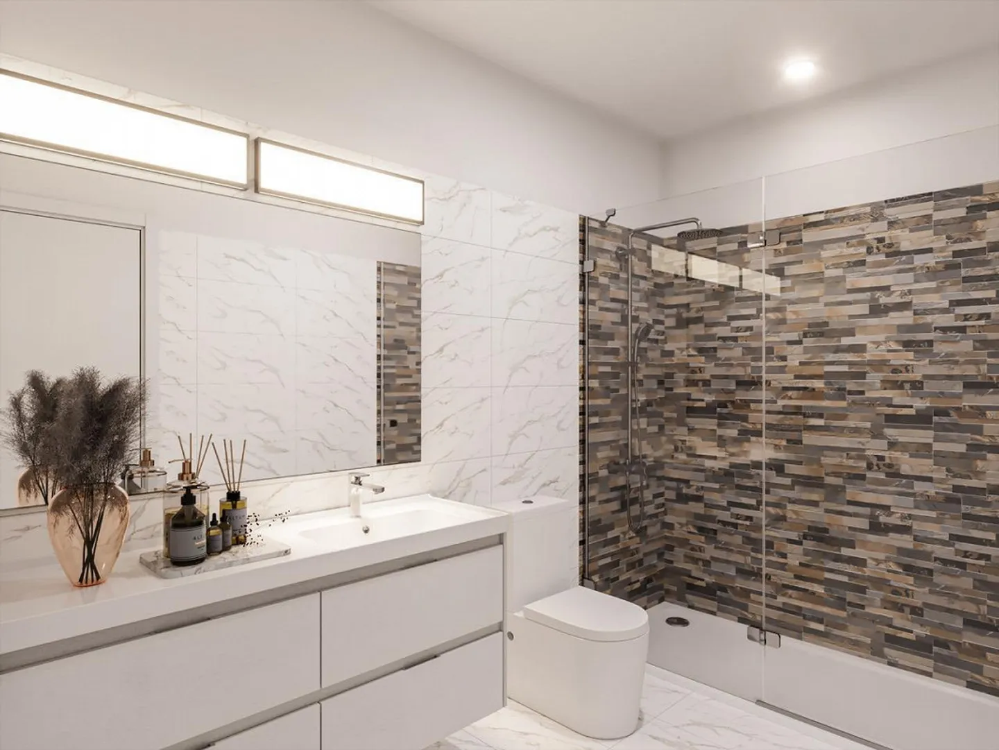 Appartamento con 3 camere e giardino ad Agno - Foto 4 di 8