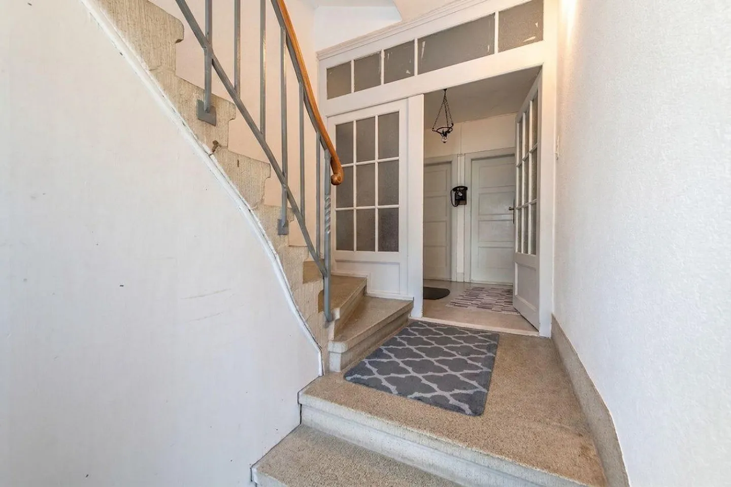 Une maison, d'innombrables possibilités - Maison bifamiliale avec jardin idyllique... - Photo 9 sur 13