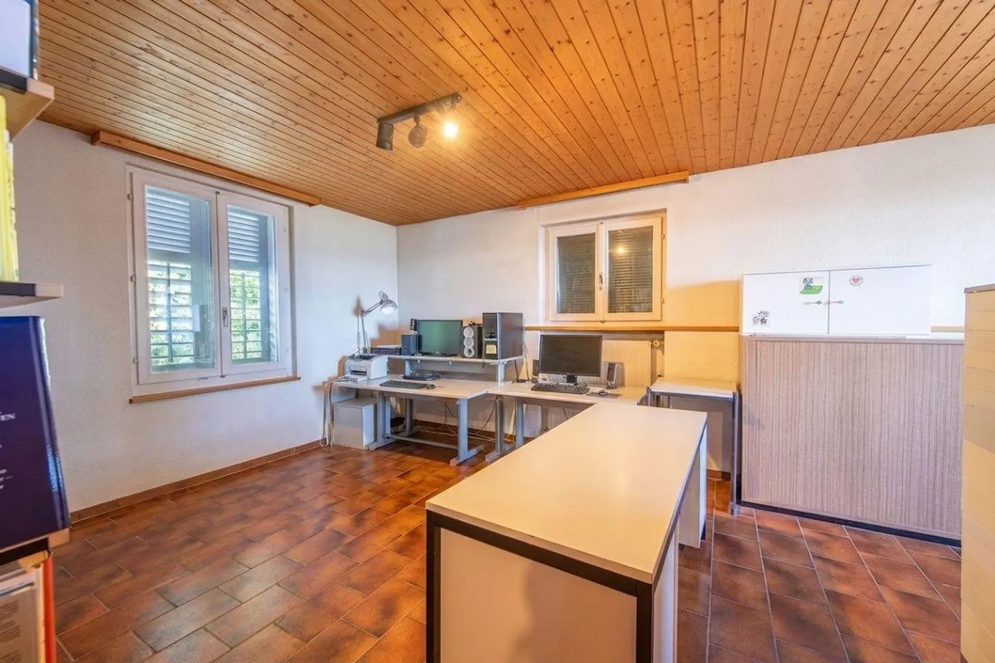 Une maison, d'innombrables possibilités - Maison bifamiliale avec jardin idyllique... - Photo 11 sur 13