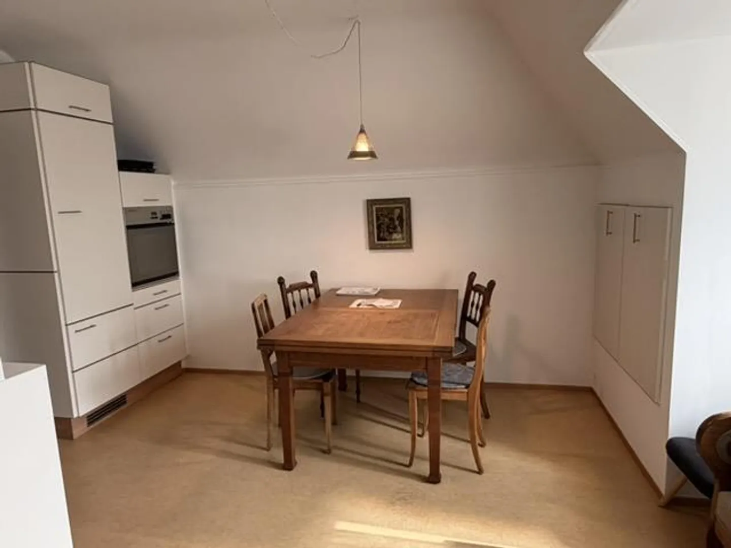 Charming attic apartment in a Jugendstil villa - Photo 10 of 17