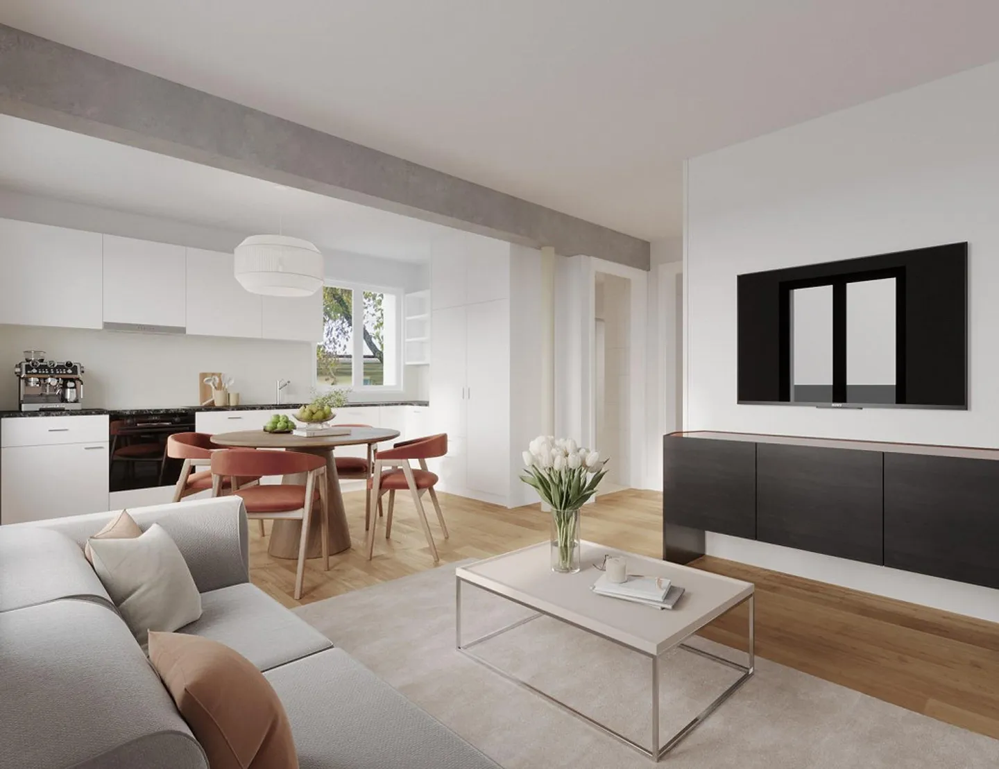 Vivere in una posizione eccellente - Foto 1 di 4