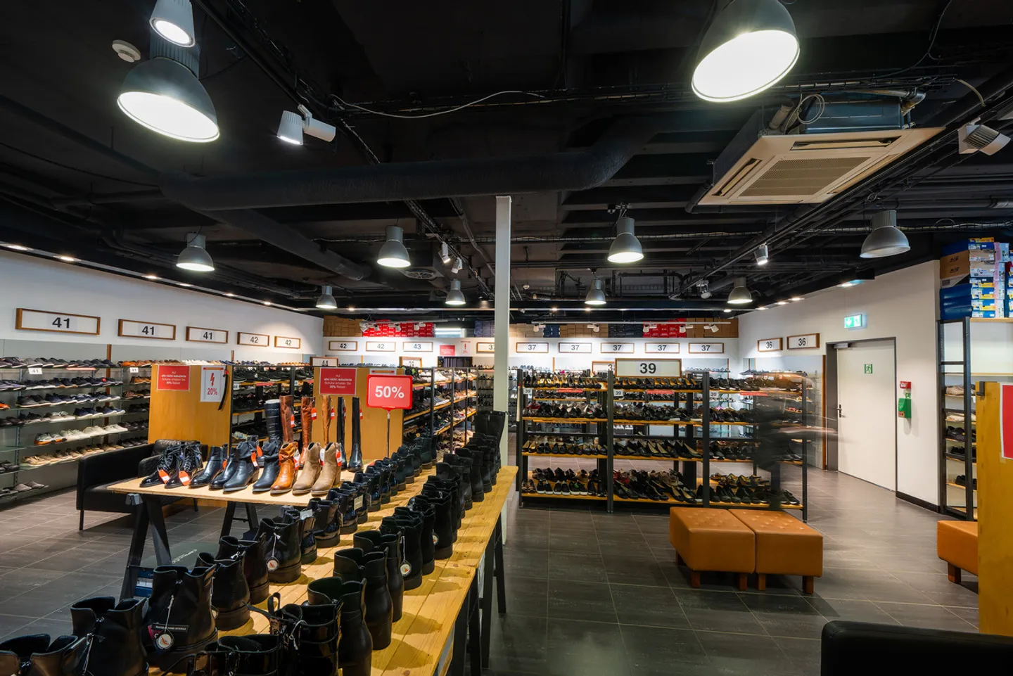 Spazio commerciale di circa 175m² presso Migros Füllinsdorf - Foto 5 di 7