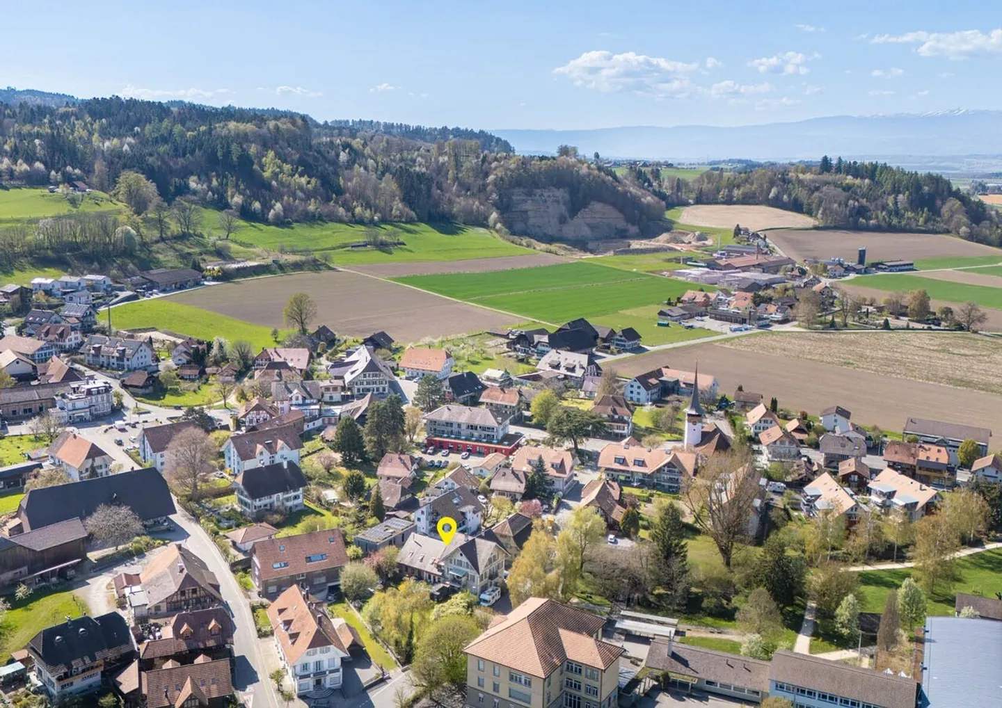 Propriété d'investissement entièrement louée dans un emplacement Seeland - Photo 2 sur 12