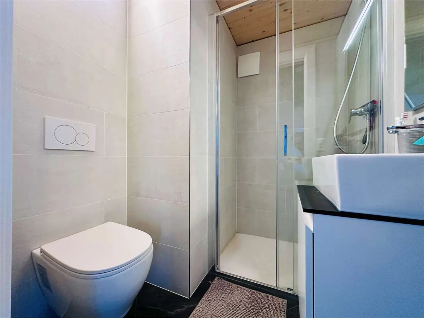 Riva S. Vitale ...two steps from the lake, modern 3.5-room duplex for sale - Photo 6 of 13