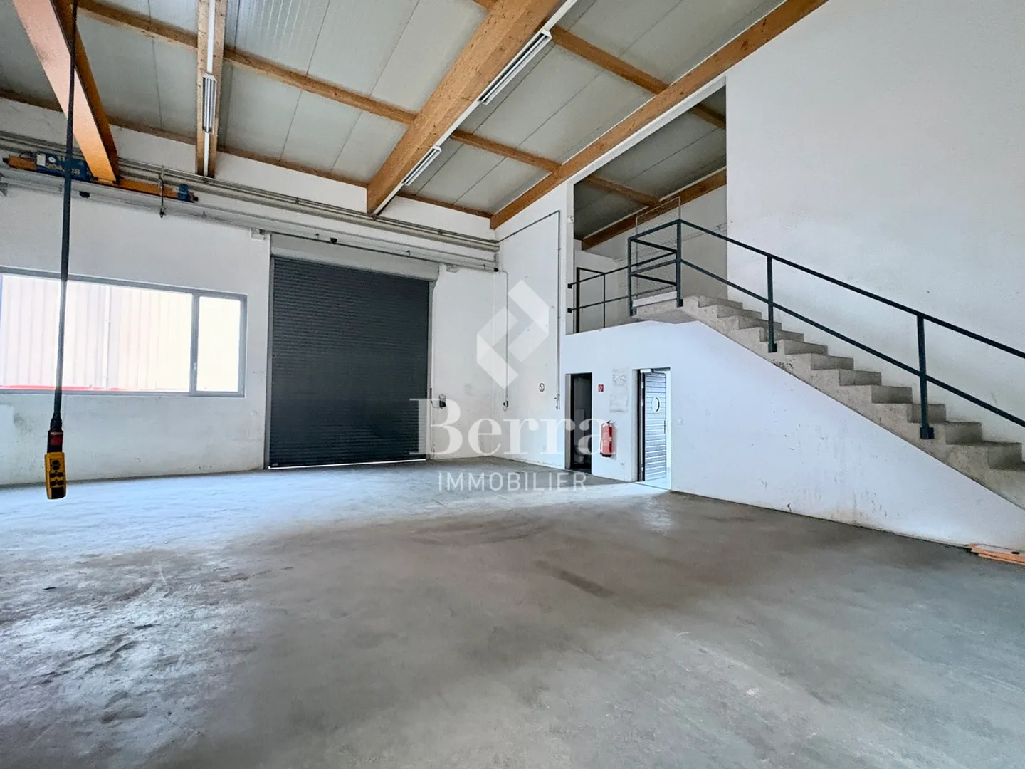 Strategic Industrial Space - Photo 1 of 13