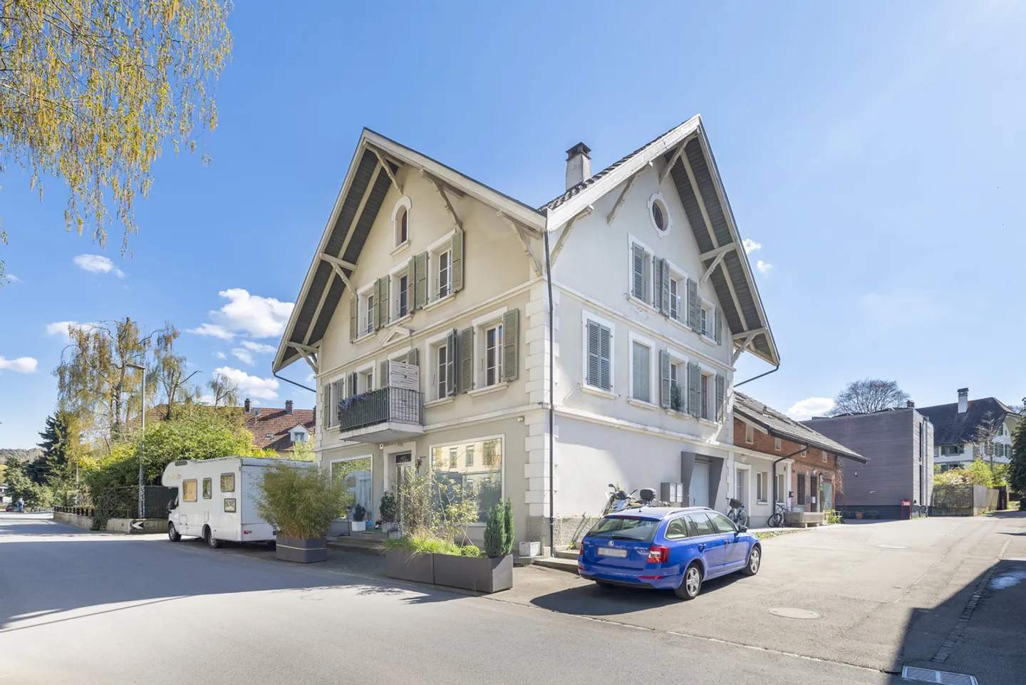 Propriété d'investissement entièrement louée dans un emplacement Seeland - Photo 12 sur 12
