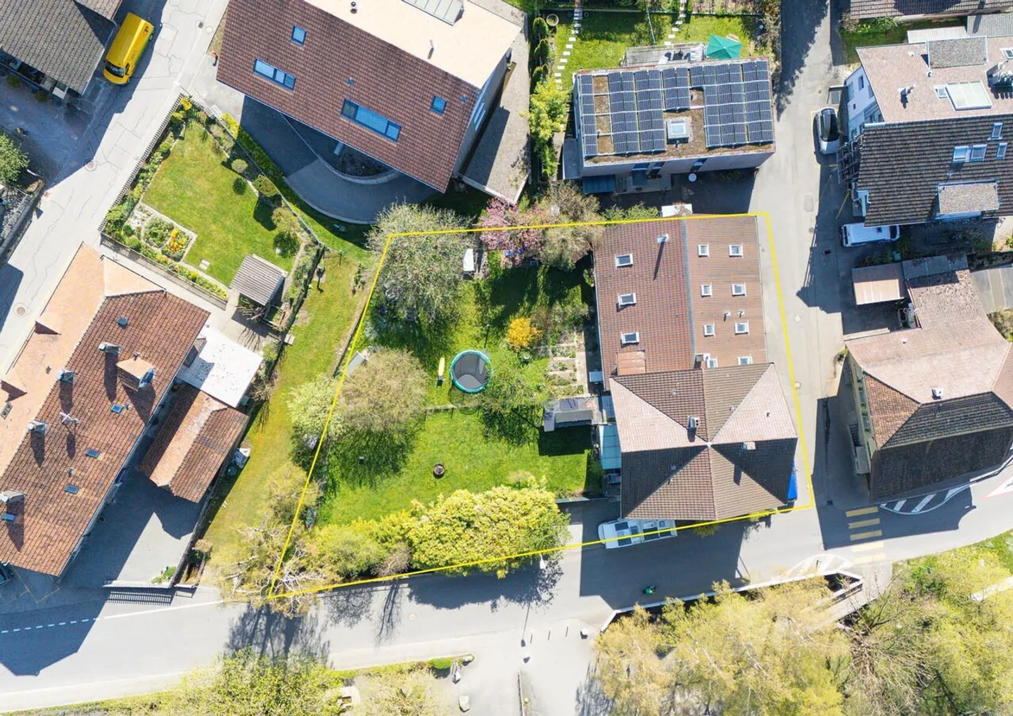 Propriété d'investissement entièrement louée dans un emplacement Seeland - Photo 10 sur 12