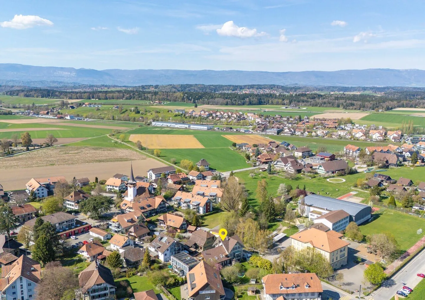 Propriété d'investissement entièrement louée dans un emplacement Seeland - Photo 11 sur 12