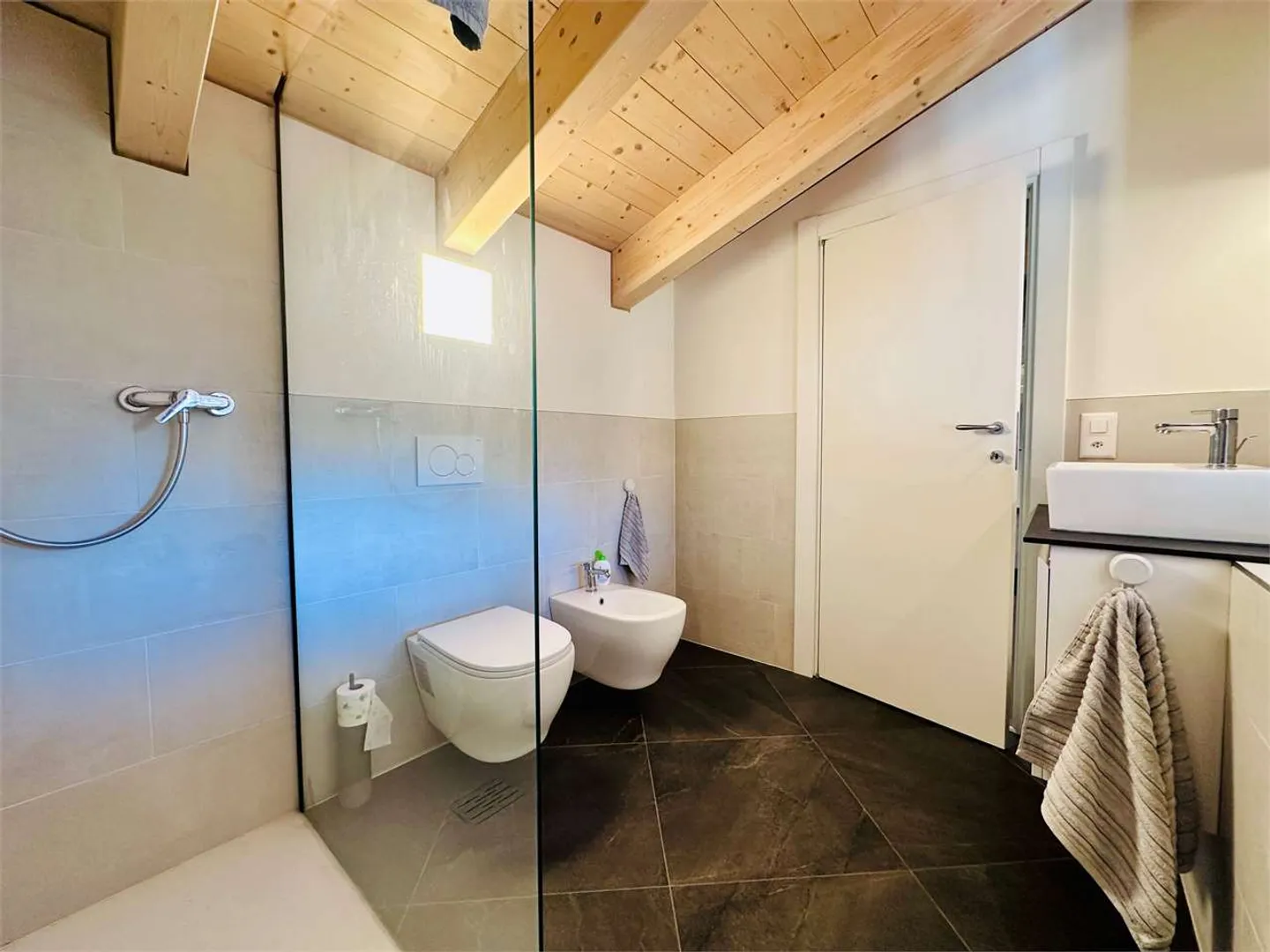 Riva S. Vitale ...two steps from the lake, modern 3.5-room duplex for sale - Photo 13 of 13