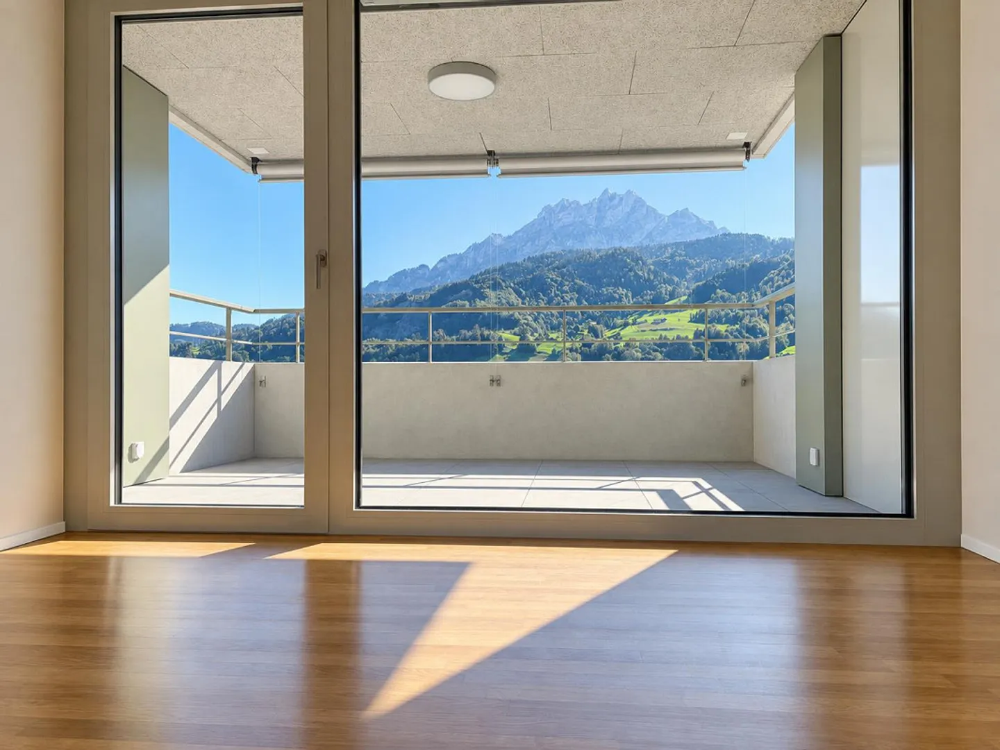 Appartement 2.5 pièces dans la tour Pilatus - Photo 4 sur 8