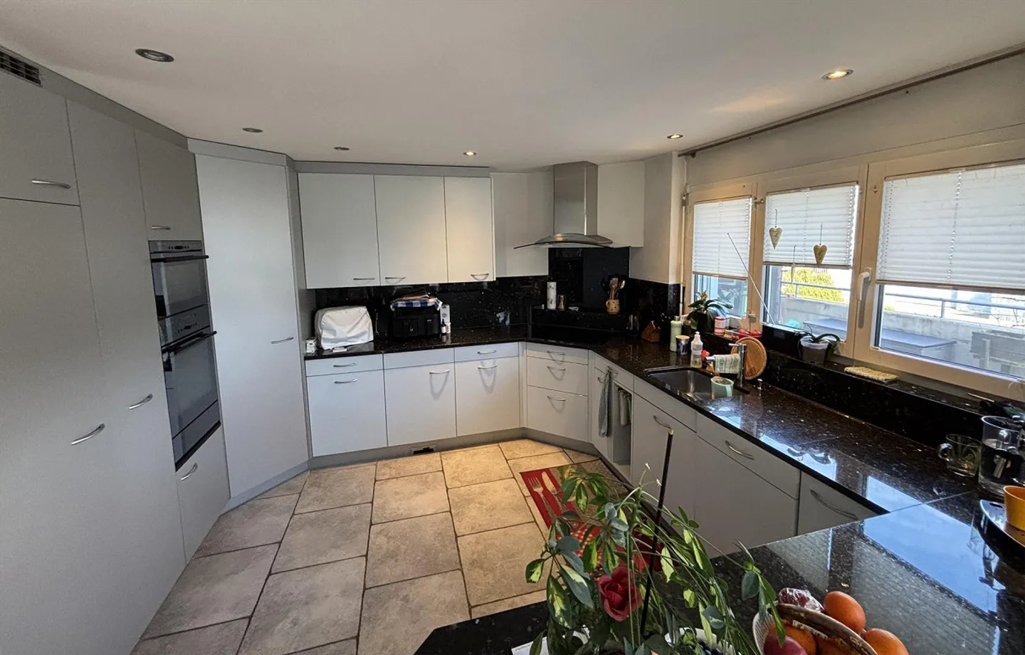 Maison semi-détachée de 6 ½ pièces dans un emplacement ensoleillé et calme - Photo 6 sur 23