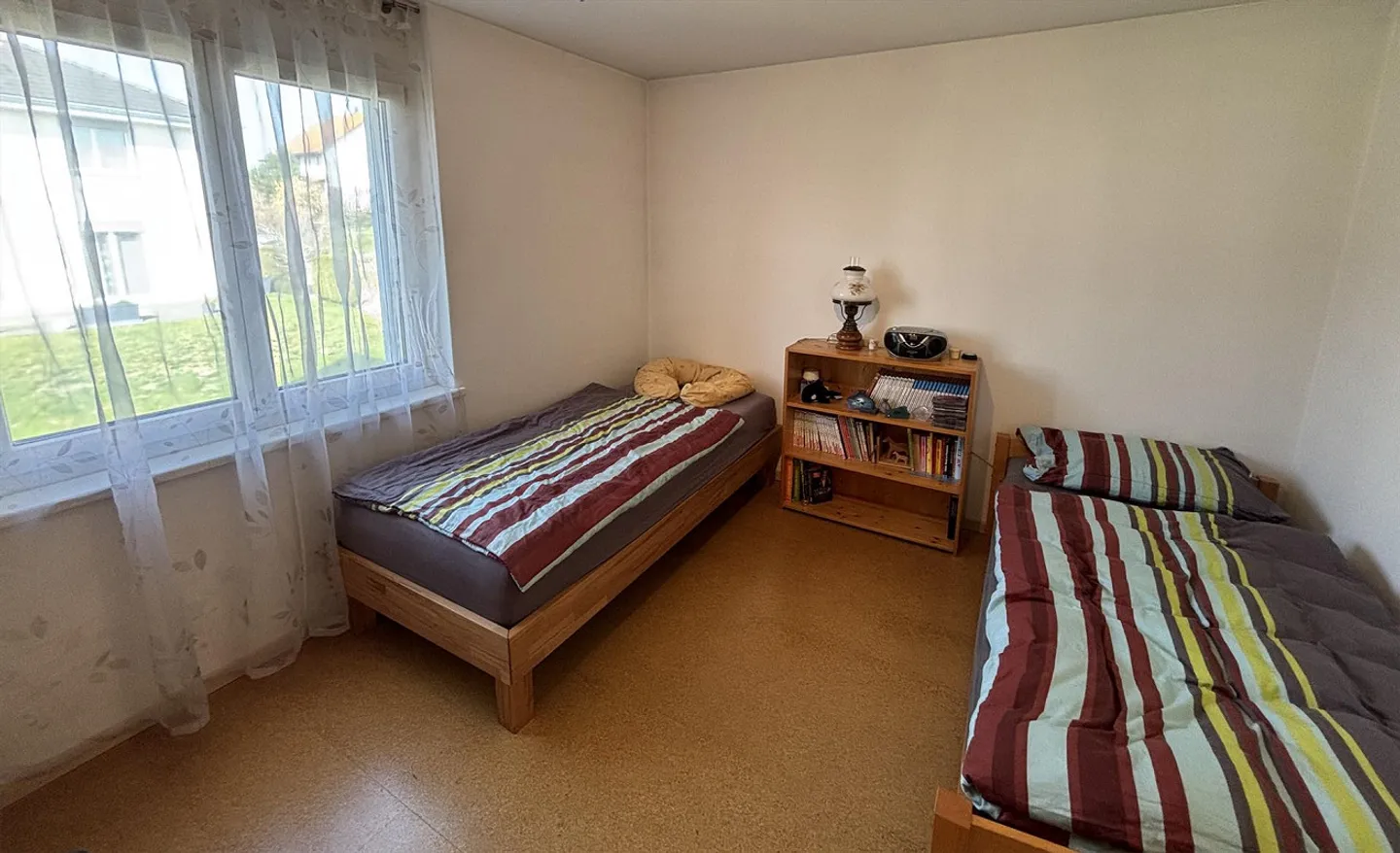 Maison semi-détachée de 6 ½ pièces dans un emplacement ensoleillé et calme - Photo 14 sur 23