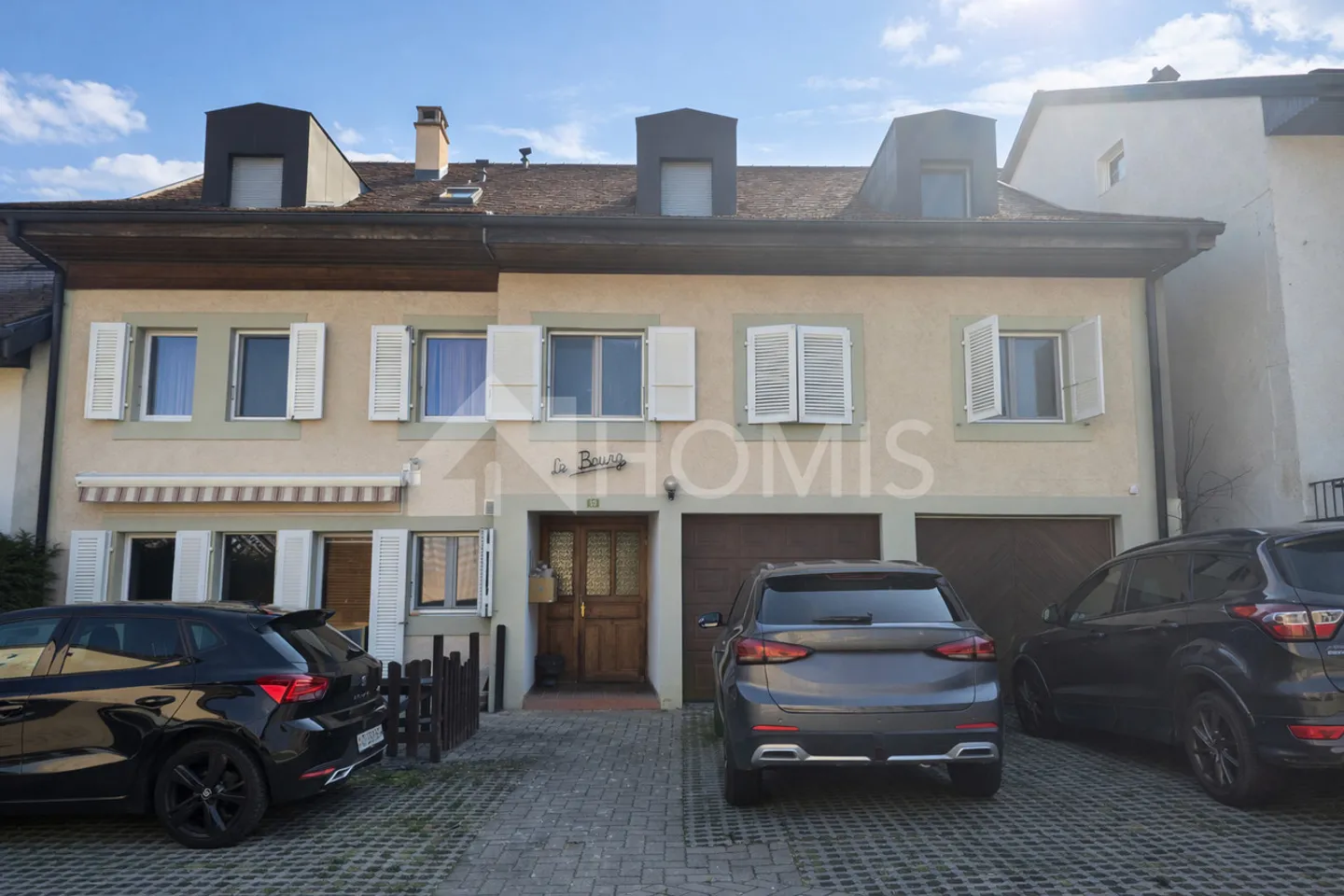 Charmante 4,5-Zimmer-Duplexwohnung mit Terrasse und Garten - Foto 12 von 14