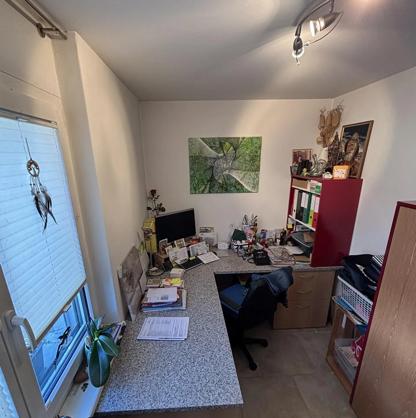 Maison semi-détachée de 6 ½ pièces dans un emplacement ensoleillé et calme - Photo 15 sur 23