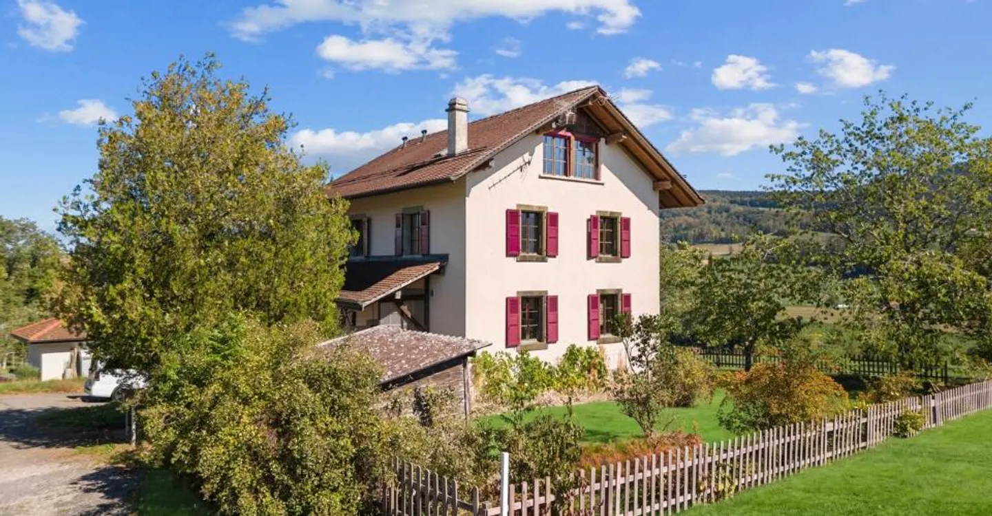 Casa di carattere - Direttamente sul Golf di Lavaux - Foto 1 di 12