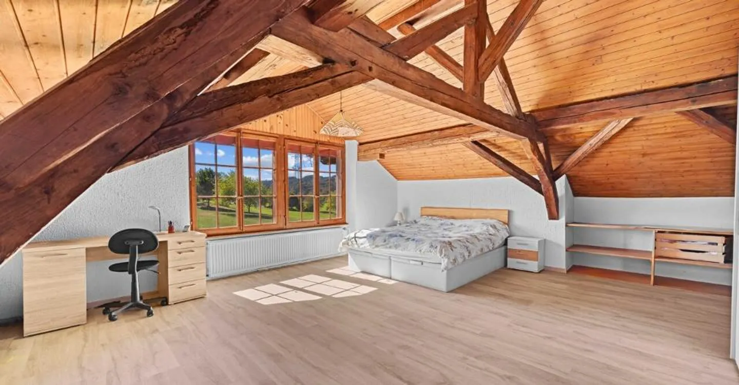 Casa di carattere - Direttamente sul Golf di Lavaux - Foto 2 di 12