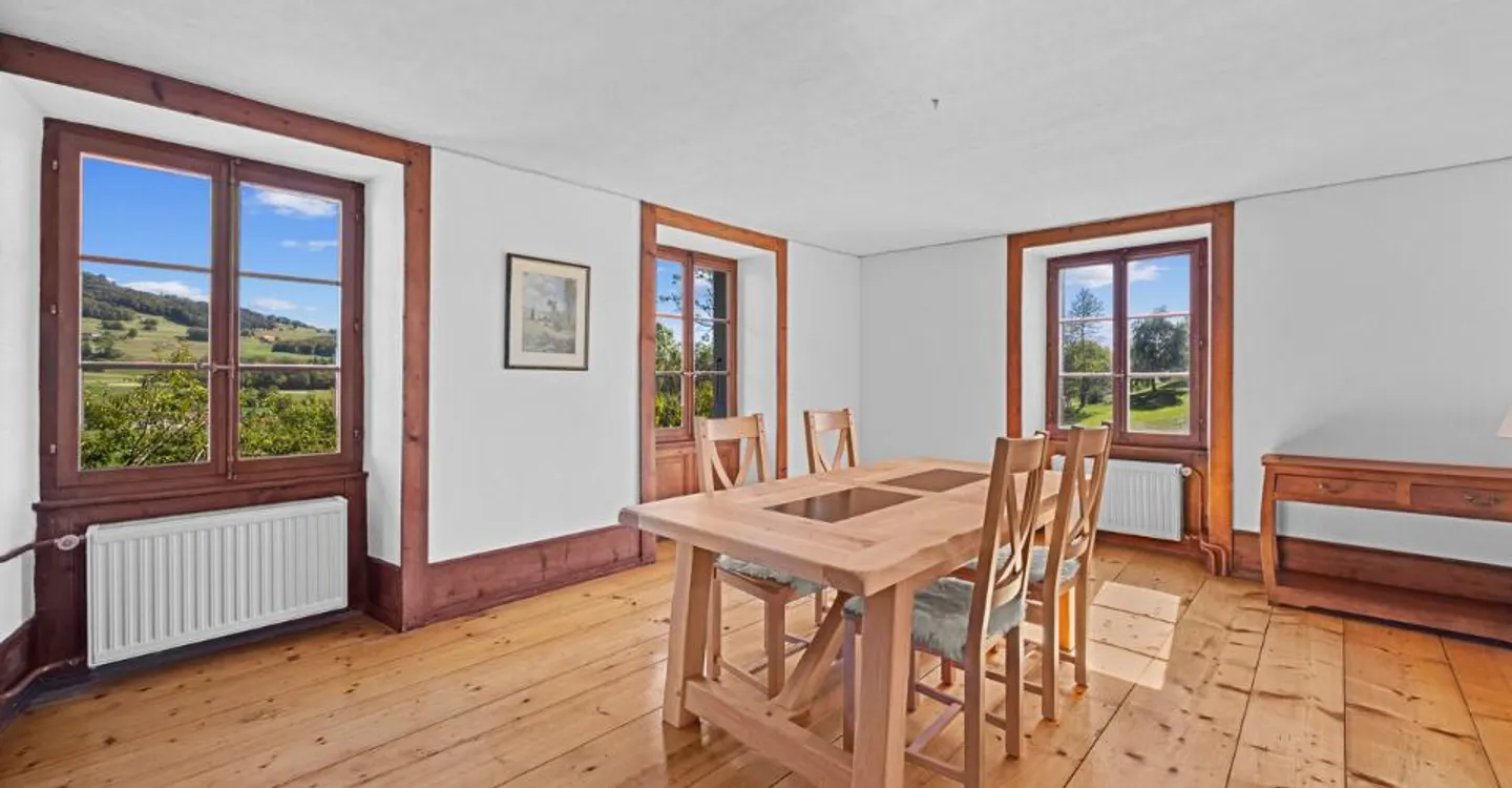 Casa di carattere - Direttamente sul Golf di Lavaux - Foto 3 di 12