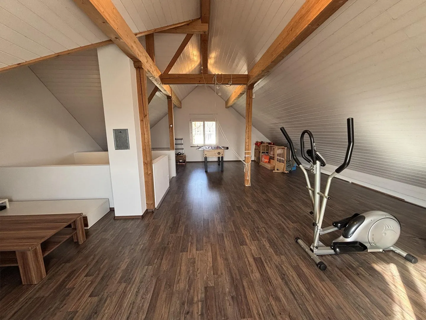 Maison semi-détachée de 6 ½ pièces dans un emplacement ensoleillé et calme - Photo 16 sur 23