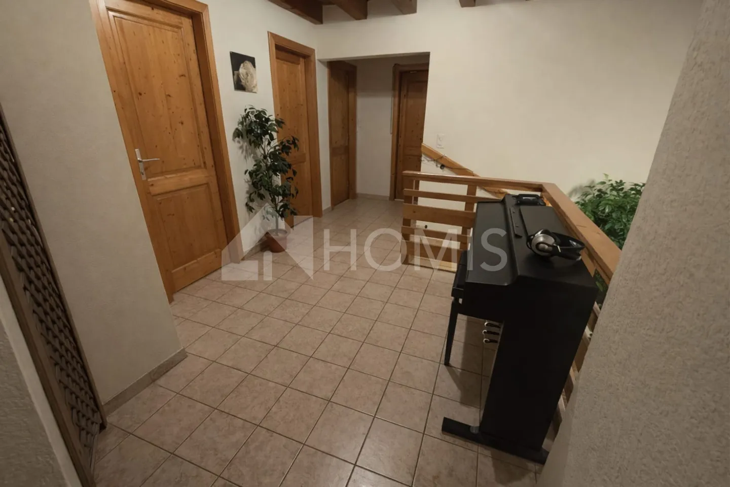 Charmante 4,5-Zimmer-Duplexwohnung mit Terrasse und Garten - Foto 6 von 14