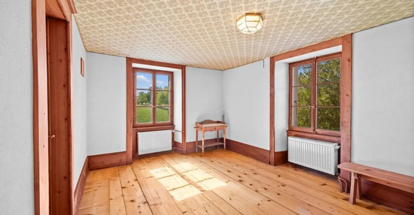 Casa di carattere - Direttamente sul Golf di Lavaux - Foto 5 di 12