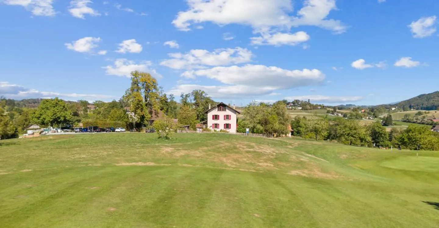 Casa di carattere - Direttamente sul Golf di Lavaux - Foto 8 di 12