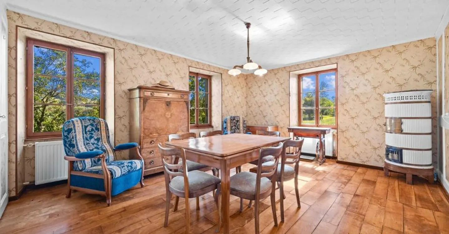 Casa di carattere - Direttamente sul Golf di Lavaux - Foto 9 di 12