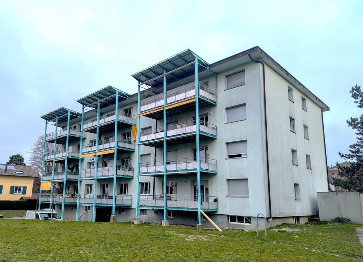 Appartamento Incantevole Vicino a Losanna - Foto 1 di 2