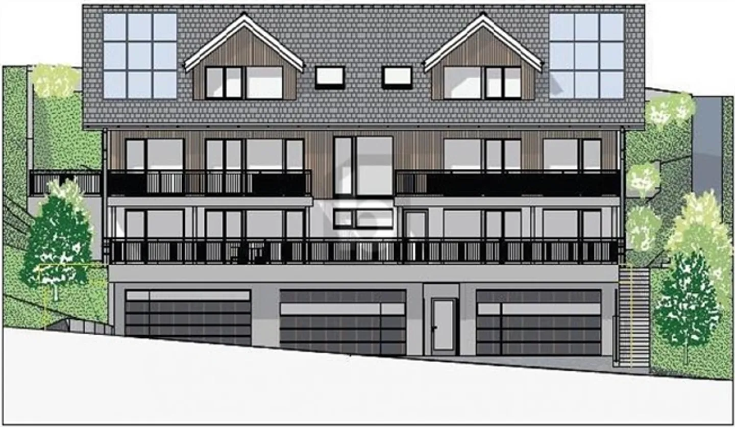 DREAM VIEW WITH APPROVED CONSTRUCTION PROJECT - Photo 2 of 5