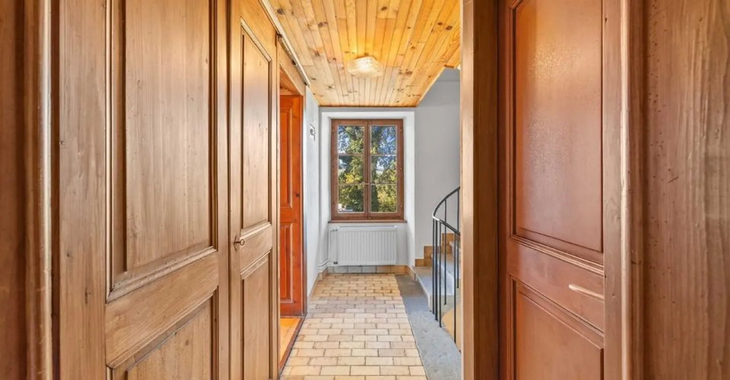 Casa di carattere - Direttamente sul Golf di Lavaux - Foto 12 di 12
