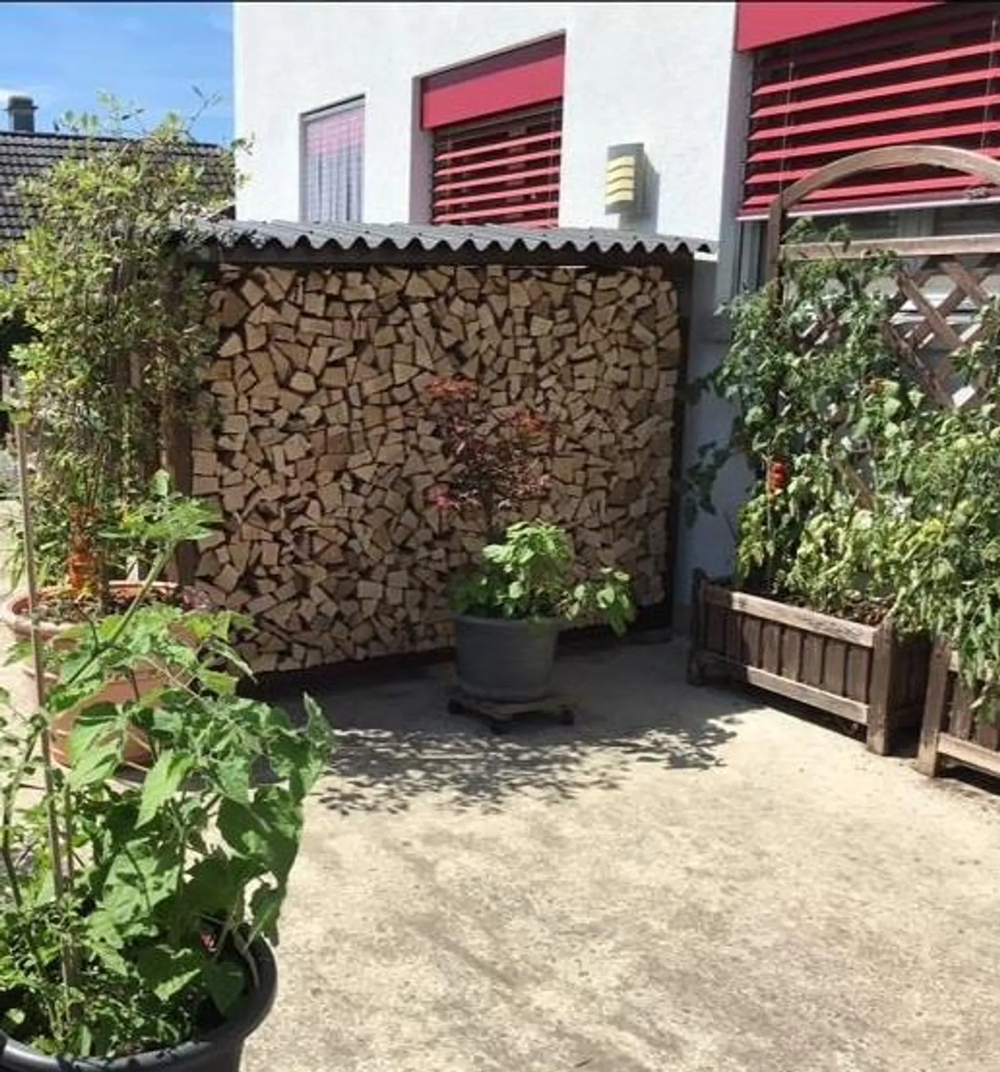 Maison semi-détachée de 6 ½ pièces dans un emplacement ensoleillé et calme - Photo 21 sur 23