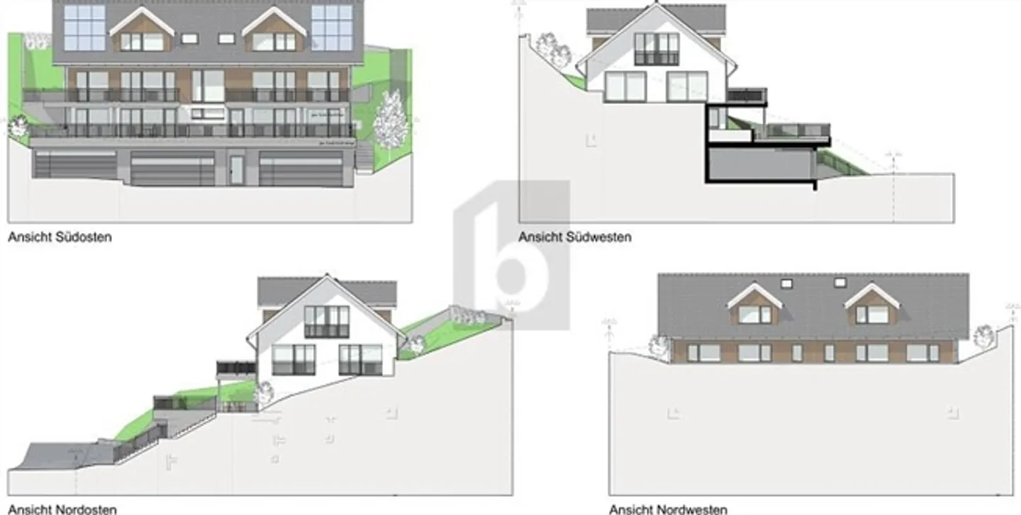 DREAM VIEW WITH APPROVED CONSTRUCTION PROJECT - Photo 3 of 5