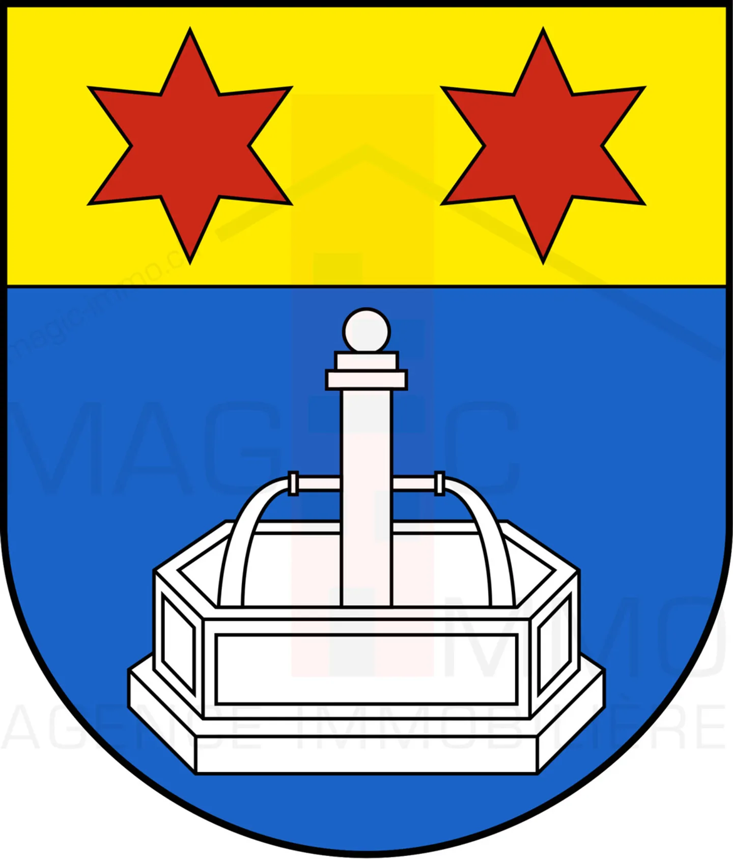 Haus zu verkaufen mit 2 Wohnungen in Fontenais - Foto 2 von 2